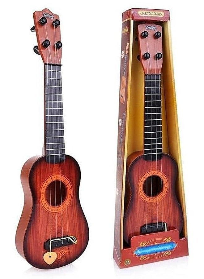 Crazy Buy 4 String Guitar Children's Musical Instrument Educational Toy Guitar Instruments Beginner Musical Sound Toys - Image 2